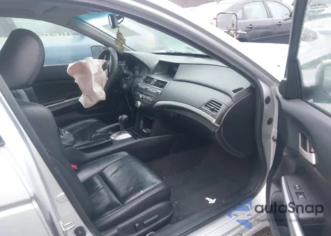 2010 Honda Accord 3.5 Ex-L from USA, damaged, VIN 1HGCP3F84AA000135